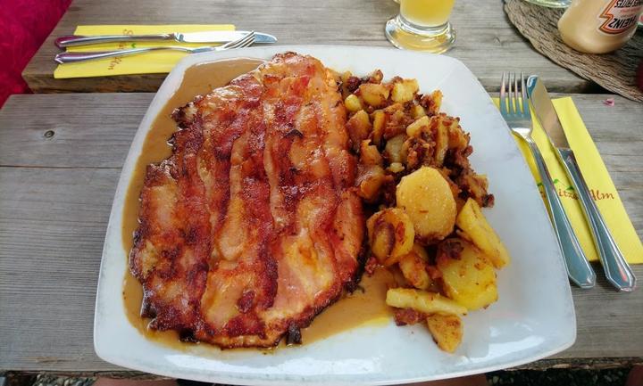 Schnitzel Huette